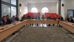 Η ανάπτυξη και προώθηση του τουριστικού προϊόντος του Δήμου Ιεράπετρας τέθηκαν στη συνεδρίαση της Επιτροπής Τουρισμού (βίντεο)